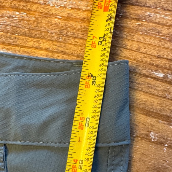 Columbia Olive Utility Pants - Picture 4 of 6